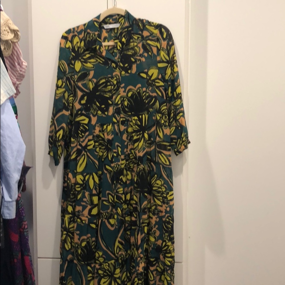 Maxi dress